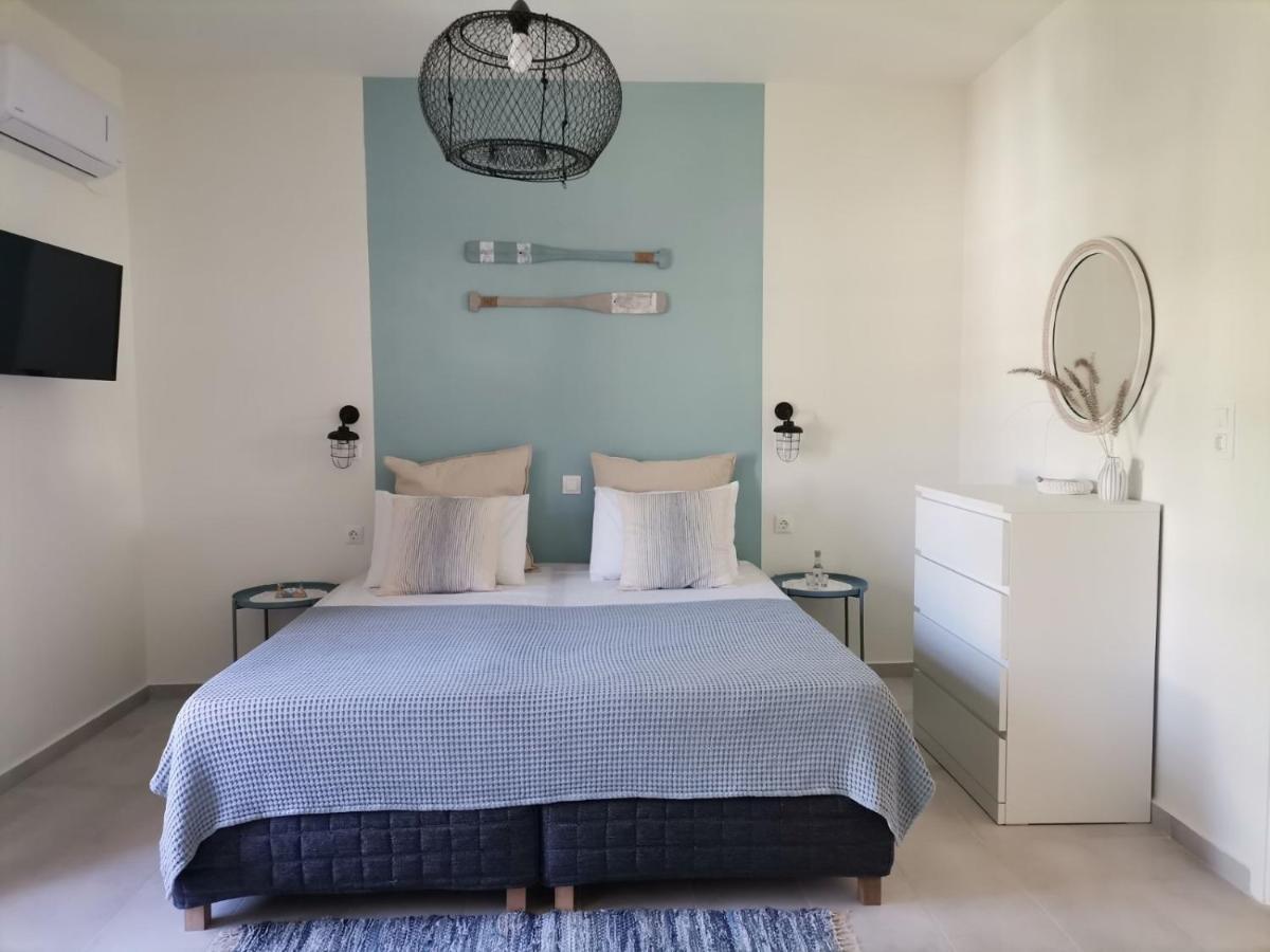 Kertoshouse Aparthotel มิลาโตส ภายนอก รูปภาพ
