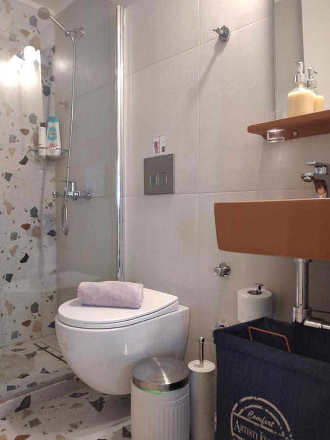 Kertoshouse Aparthotel มิลาโตส ภายนอก รูปภาพ