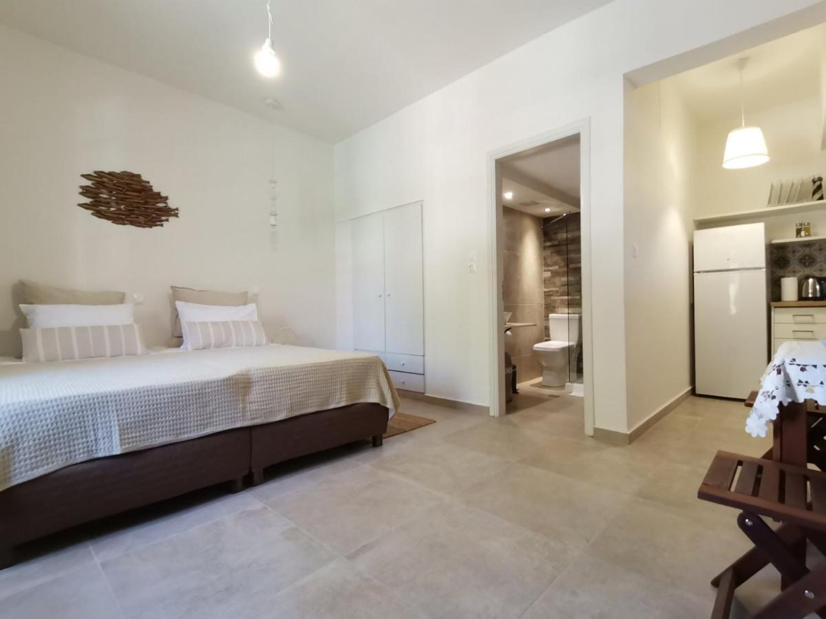 Kertoshouse Aparthotel มิลาโตส ภายนอก รูปภาพ