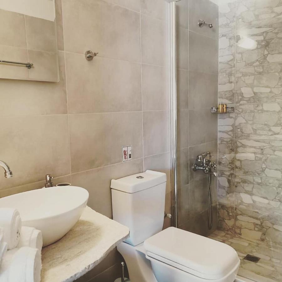 Kertoshouse Aparthotel มิลาโตส ภายนอก รูปภาพ